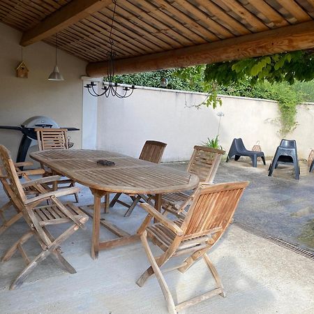 La Maison De Leonie 26 Saint-Pantaleon-les-Vignes Exterior photo