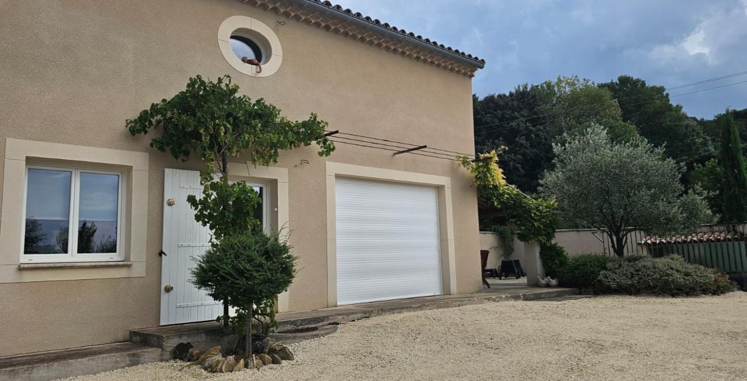 La Maison De Leonie 26 Saint-Pantaleon-les-Vignes Exterior photo